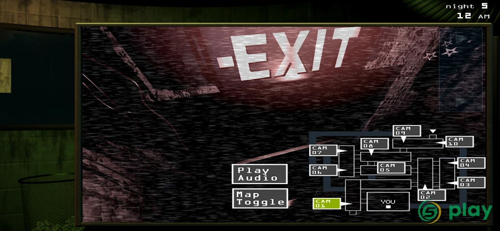 Five Nights at Freddy’s 3 — скриншот 5