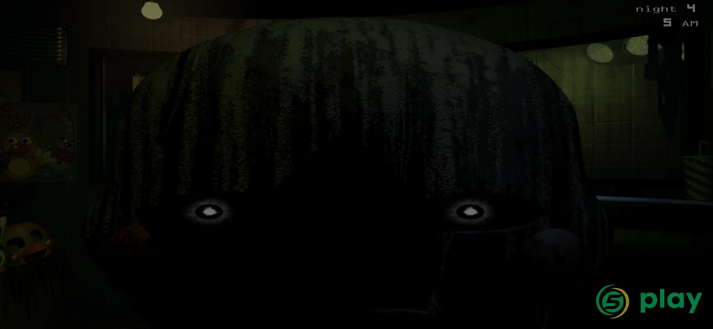Five Nights at Freddy’s 3 — скриншот 6