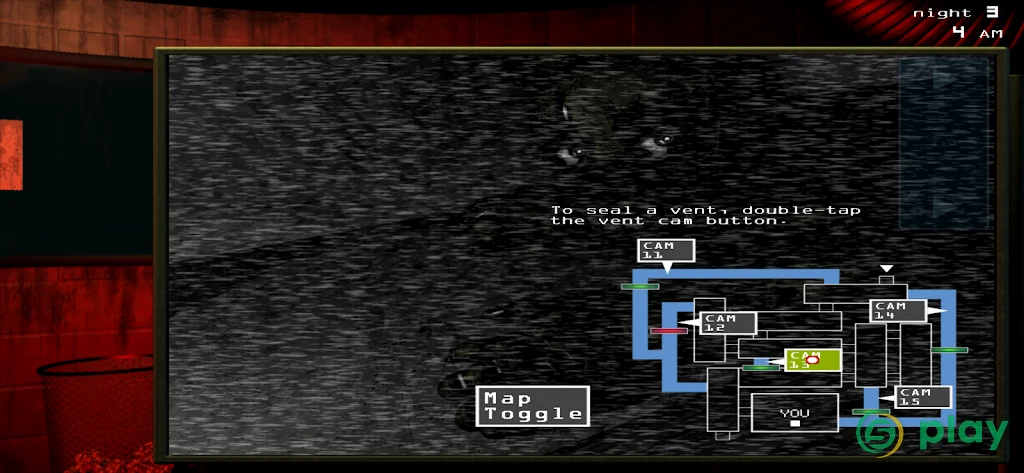 Five Nights at Freddy’s 3 — скриншот 7