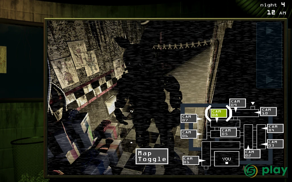 Five Nights at Freddy’s 3 — скриншот 9