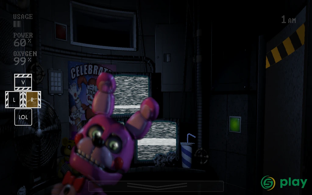 Five Nights at Freddy's: SL — скриншот 11