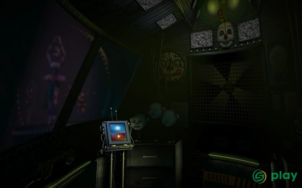 Five Nights at Freddy's: SL — скриншот 12