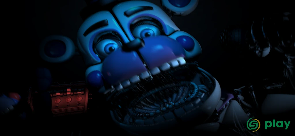 Five Nights at Freddy's: SL — скриншот 1