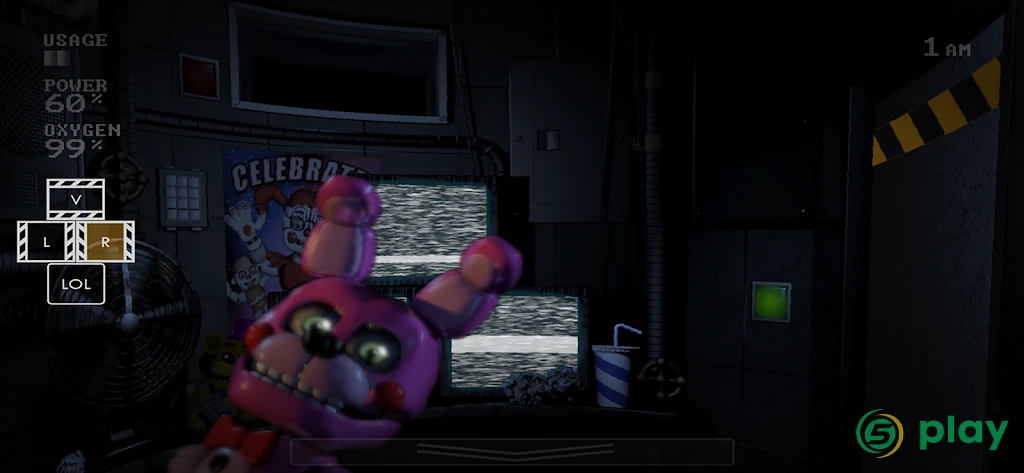 Five Nights at Freddy's: SL — скриншот 3