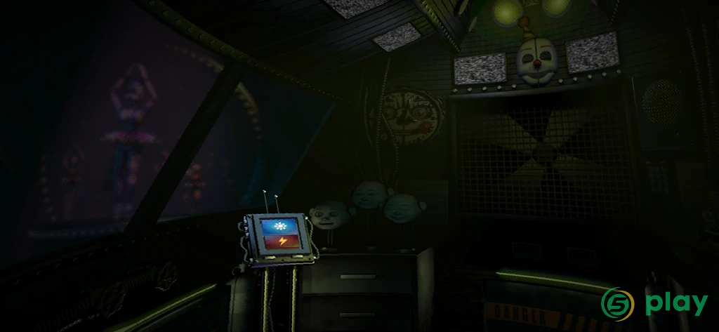 Five Nights at Freddy's: SL — скриншот 4