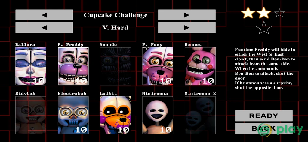 Five Nights at Freddy's: SL — скриншот 8
