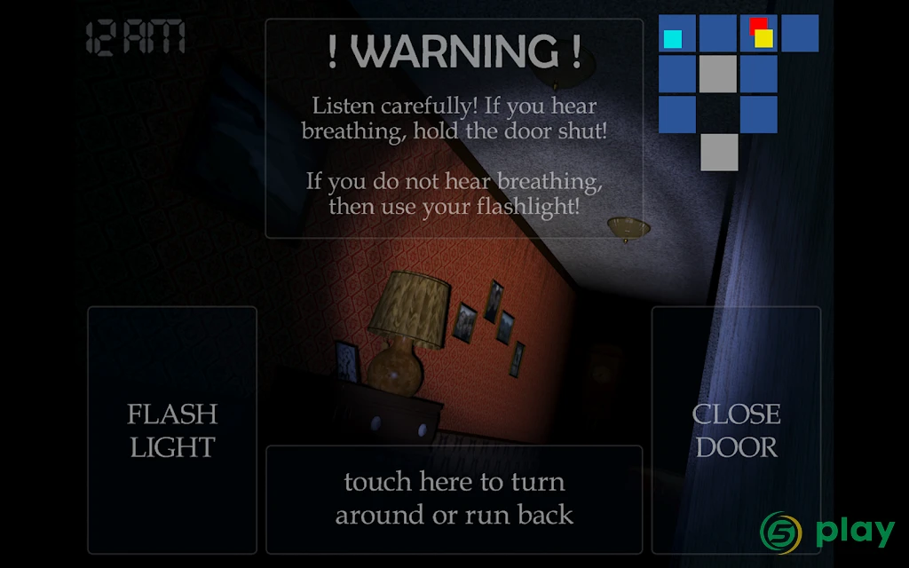 Five Nights at Freddy's 4 — скриншот 10