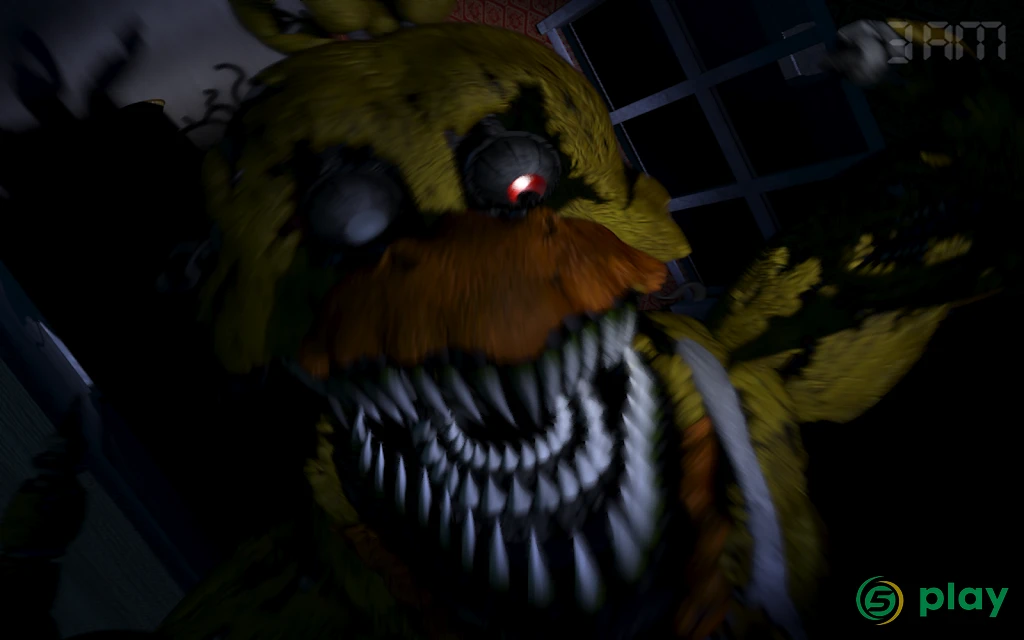 Five Nights at Freddy's 4 — скриншот 11