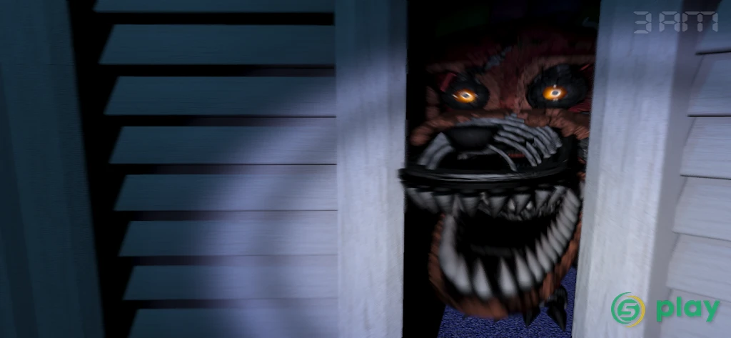 Five Nights at Freddy's 4 — скриншот 1