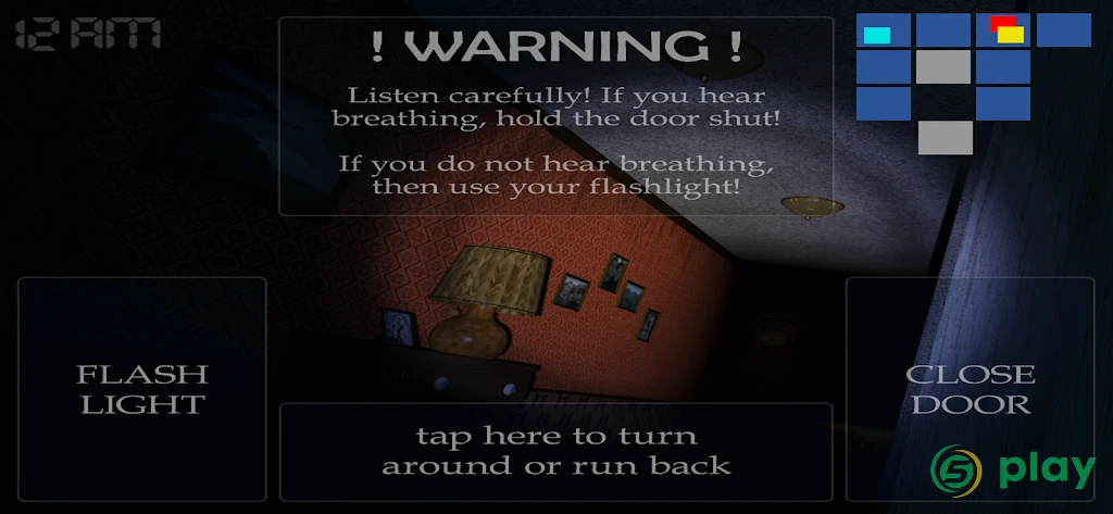 Five Nights at Freddy's 4 — скриншот 2