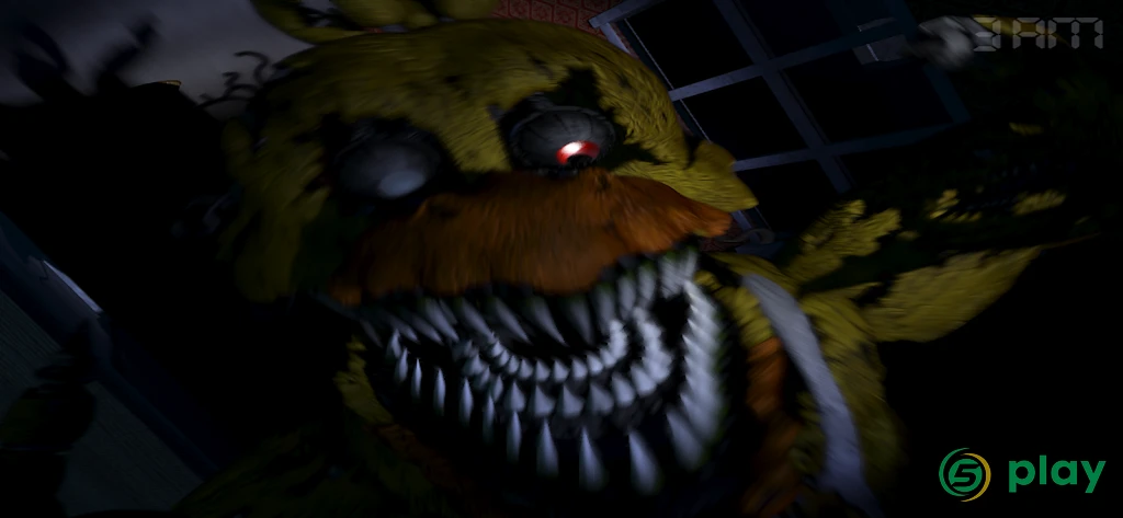Five Nights at Freddy's 4 — скриншот 3