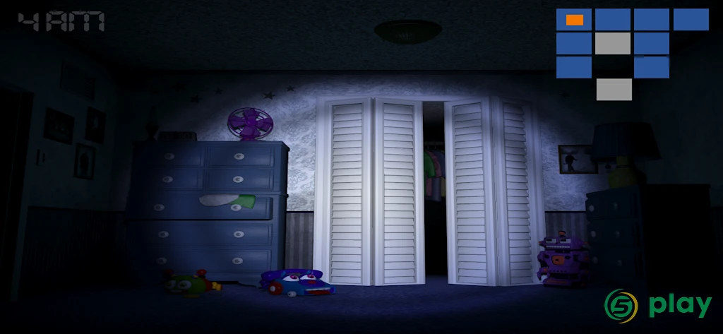 Five Nights at Freddy's 4 — скриншот 4