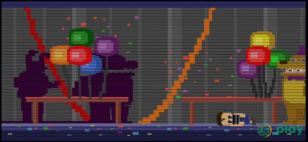 Five Nights at Freddy's 4 — скриншот 5