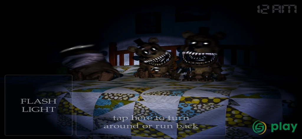 Five Nights at Freddy's 4 — скриншот 6