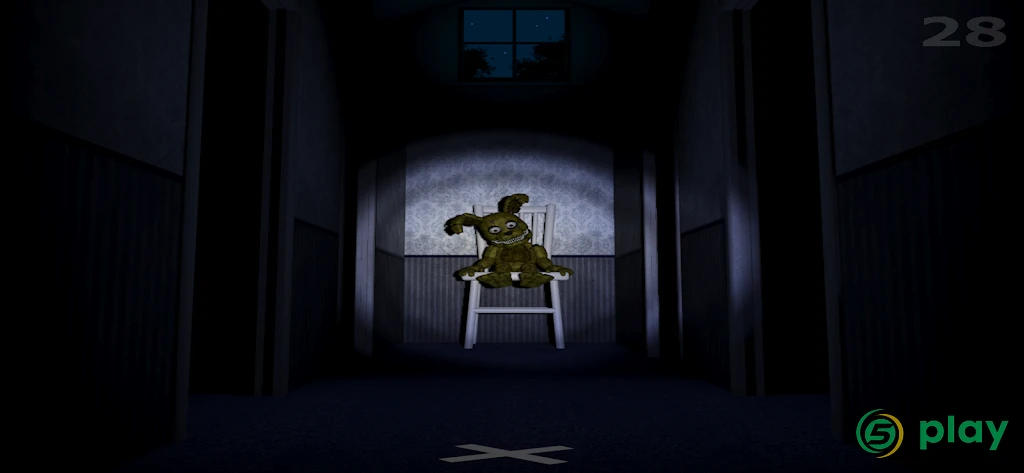 Five Nights at Freddy's 4 — скриншот 7
