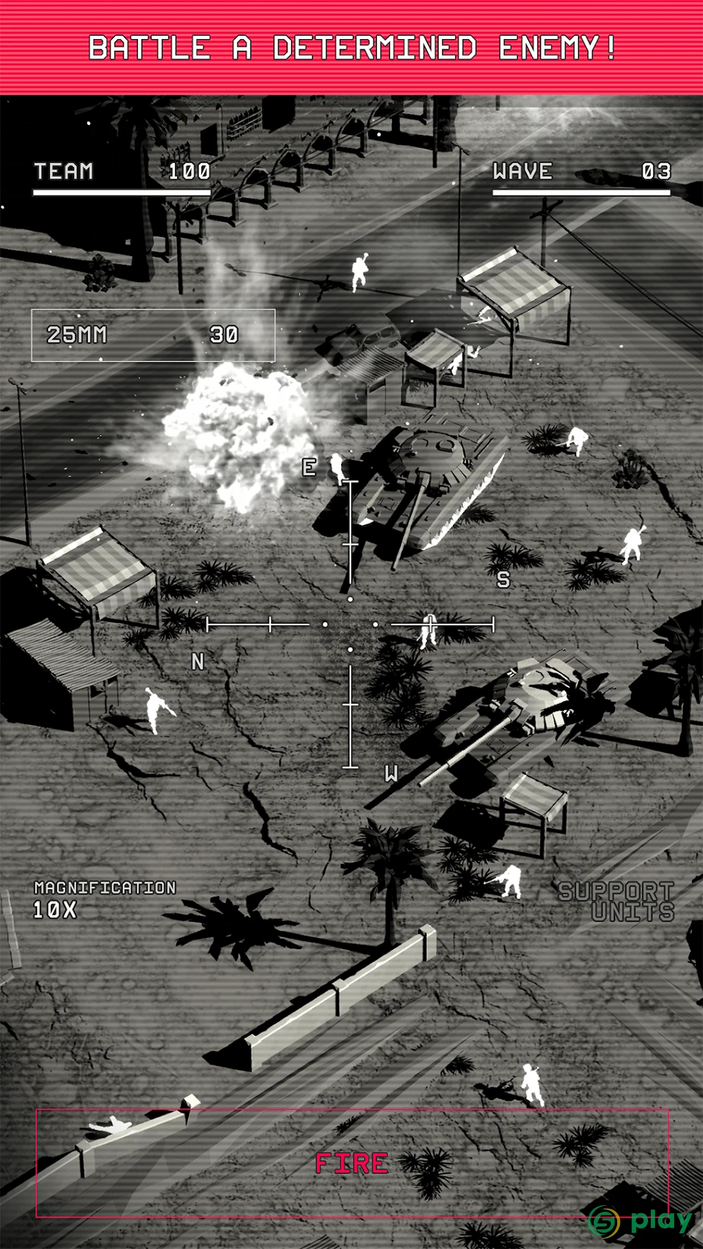 GOLIATH - AC130 Gunship — скриншот 5