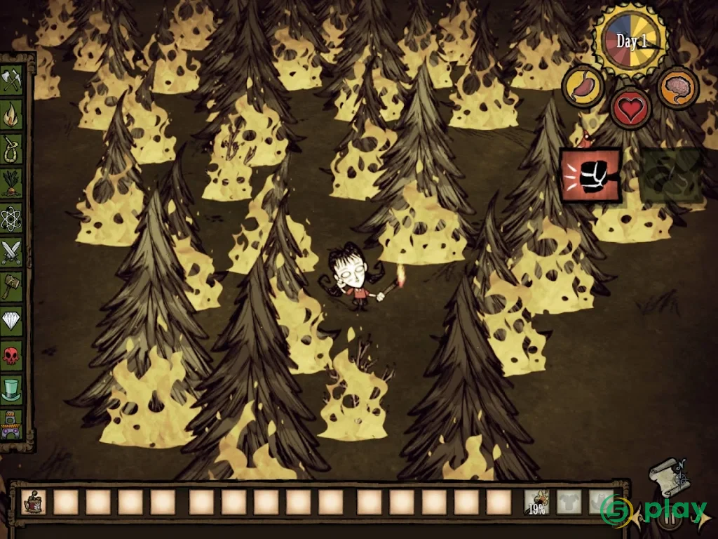 Don't Starve: Pocket Edition — скриншот 2