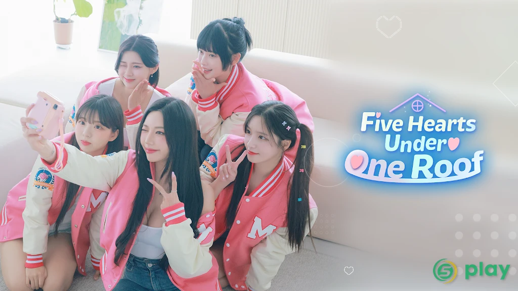 Five Hearts Under One Roof — скриншот 1