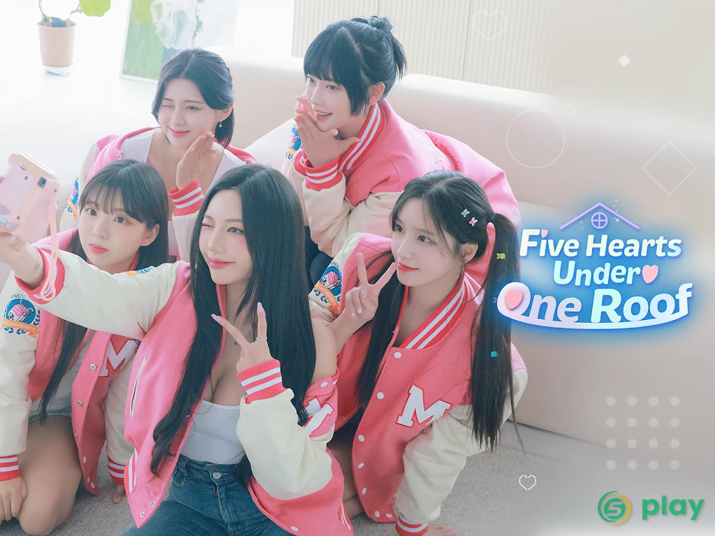Five Hearts Under One Roof — скриншот 9