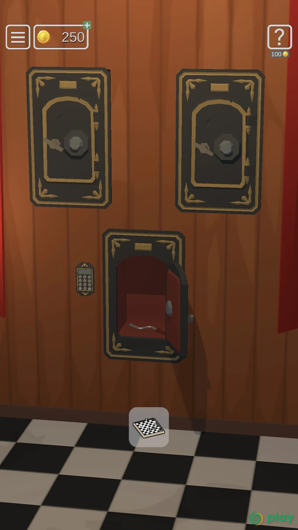50 Tiny Room Escape — скриншот 6
