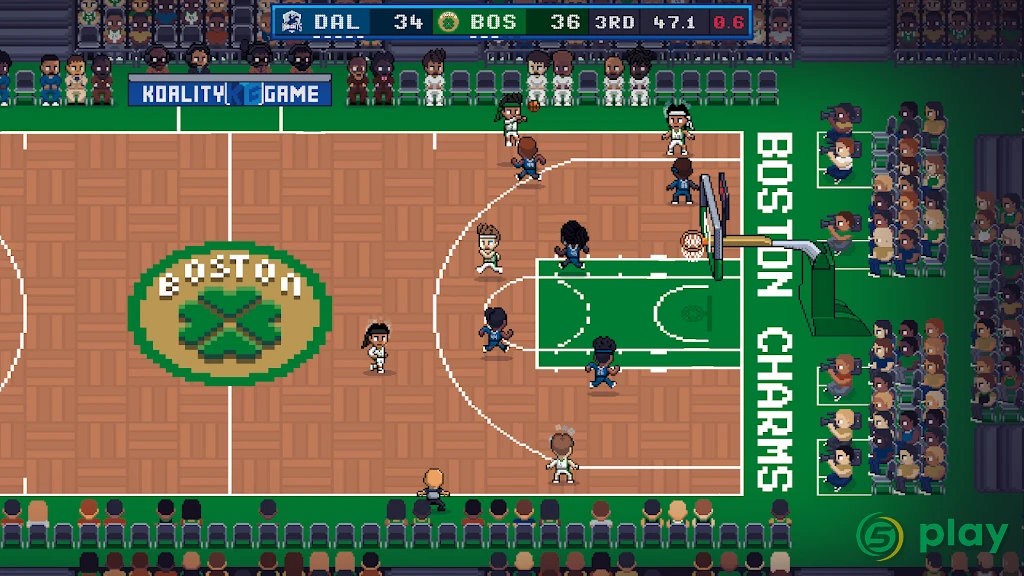 Hoop Land — скриншот 3