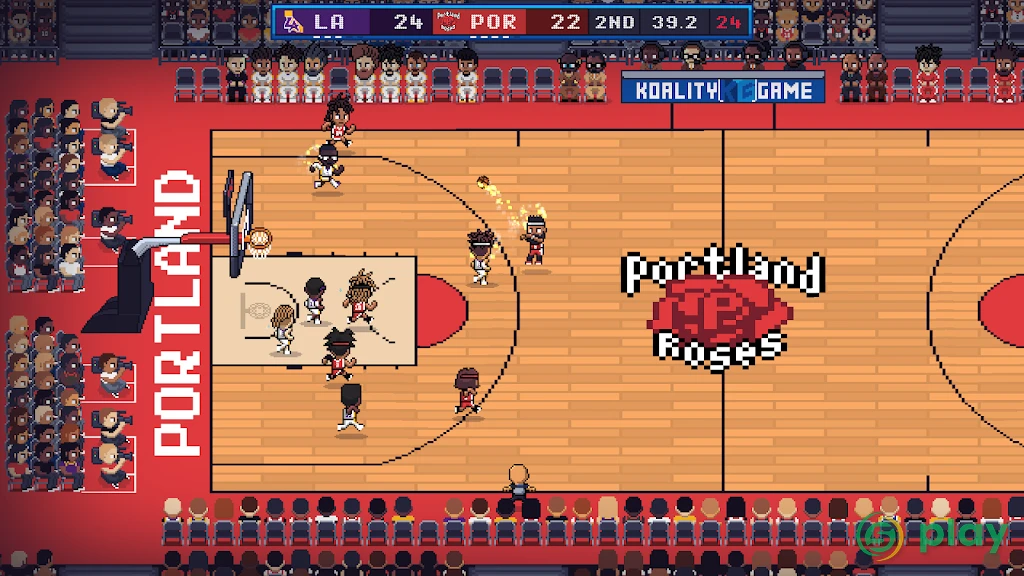 Hoop Land — скриншот 5