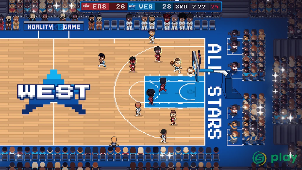 Hoop Land — скриншот 7