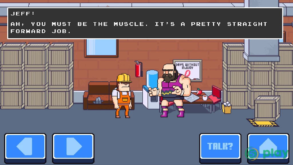 Rowdy City Wrestling — скриншот 3