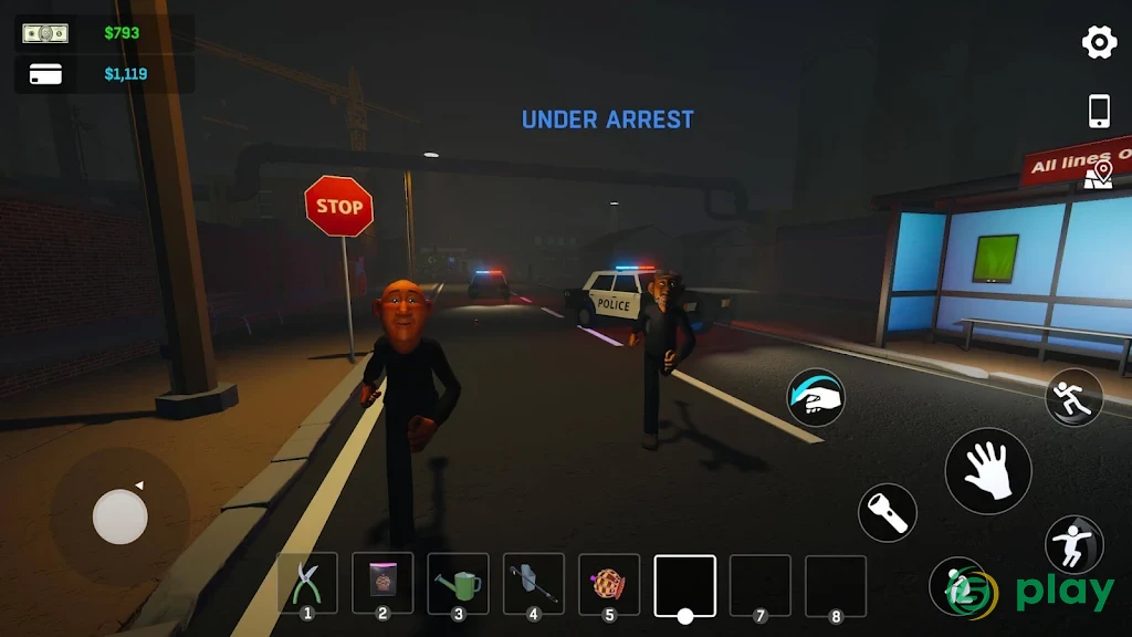 Drug Dealer Schedule 1 — скриншот 2