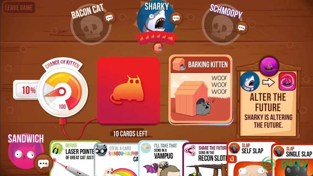 Exploding Kittens 2 — скриншот 7