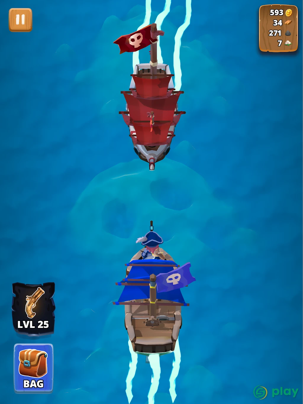 Age Of Sails — скриншот 12