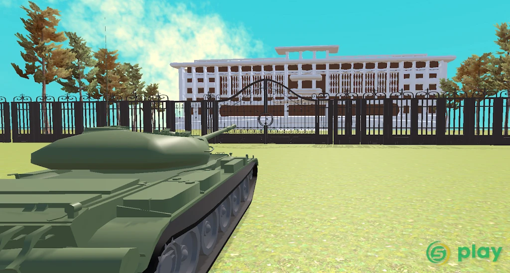 Tank Drift — скриншот 2