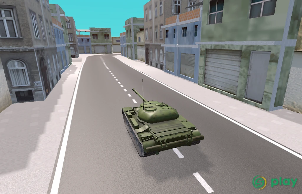 Tank Drift — скриншот 4