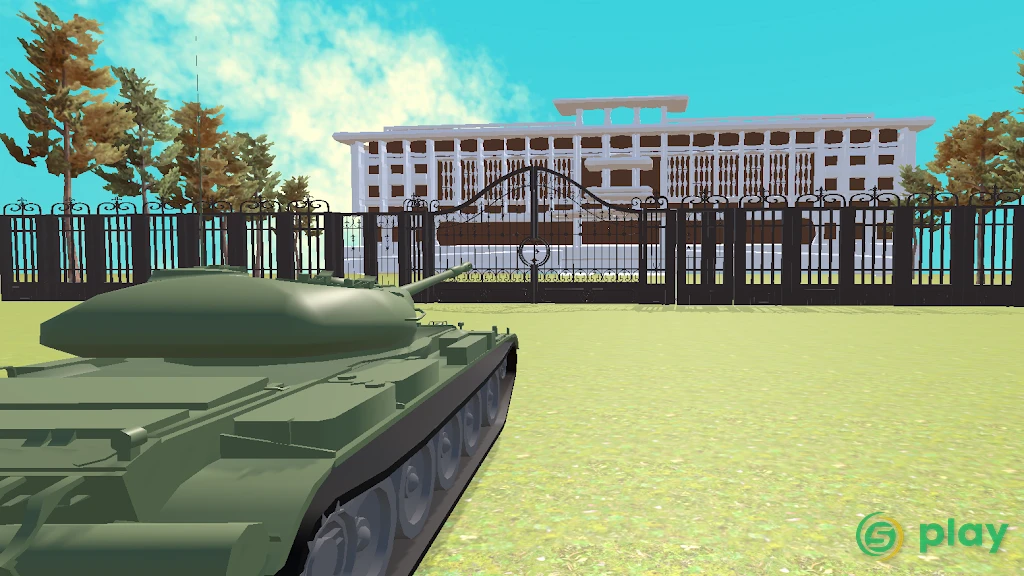 Tank Drift — скриншот 5