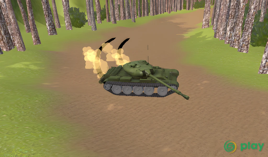 Tank Drift — скриншот 6