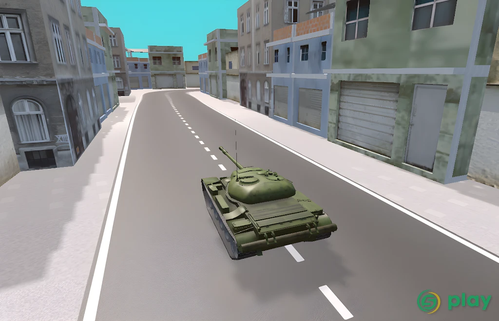 Tank Drift — скриншот 8