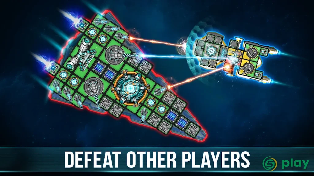 Space Arena — скриншот 2