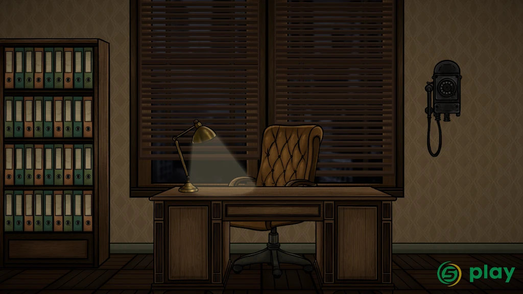 Room Escape: Strange Case 3 — скриншот 1