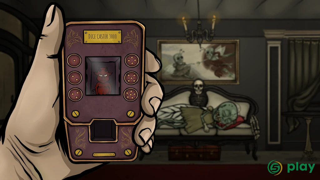 Room Escape: Strange Case 3 — скриншот 2
