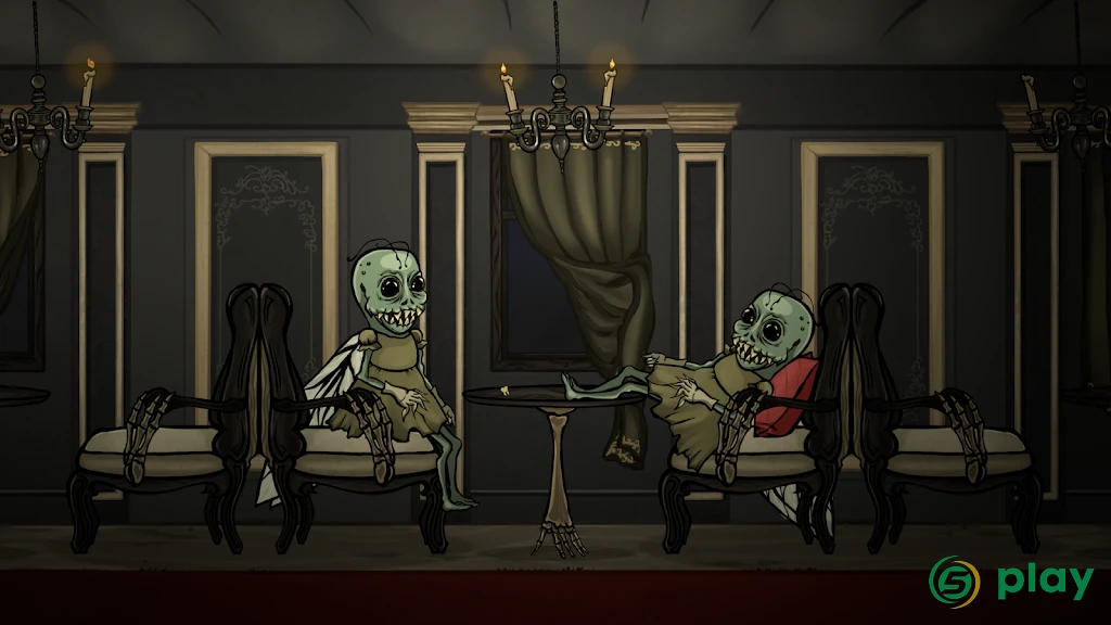 Room Escape: Strange Case 3 — скриншот 3