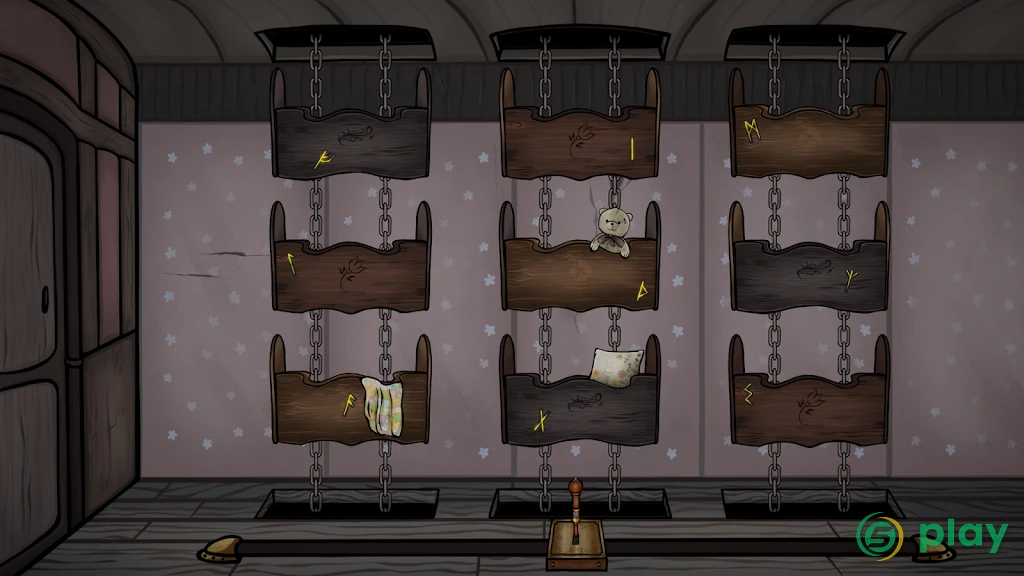 Room Escape: Strange Case 3 — скриншот 5