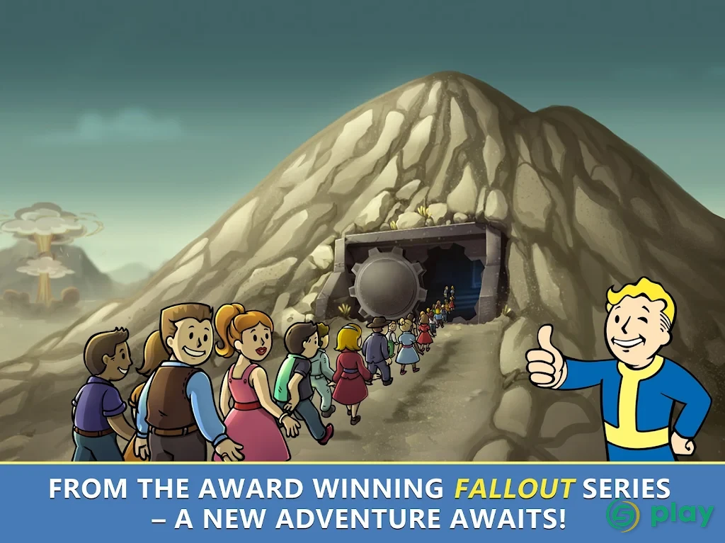 Fallout Shelter Online — скриншот 9