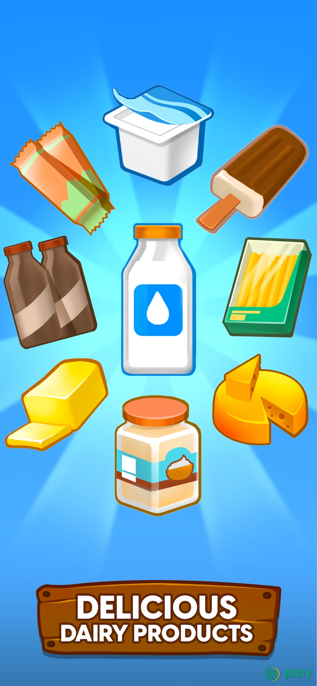 Milk Farm Tycoon — скриншот 5