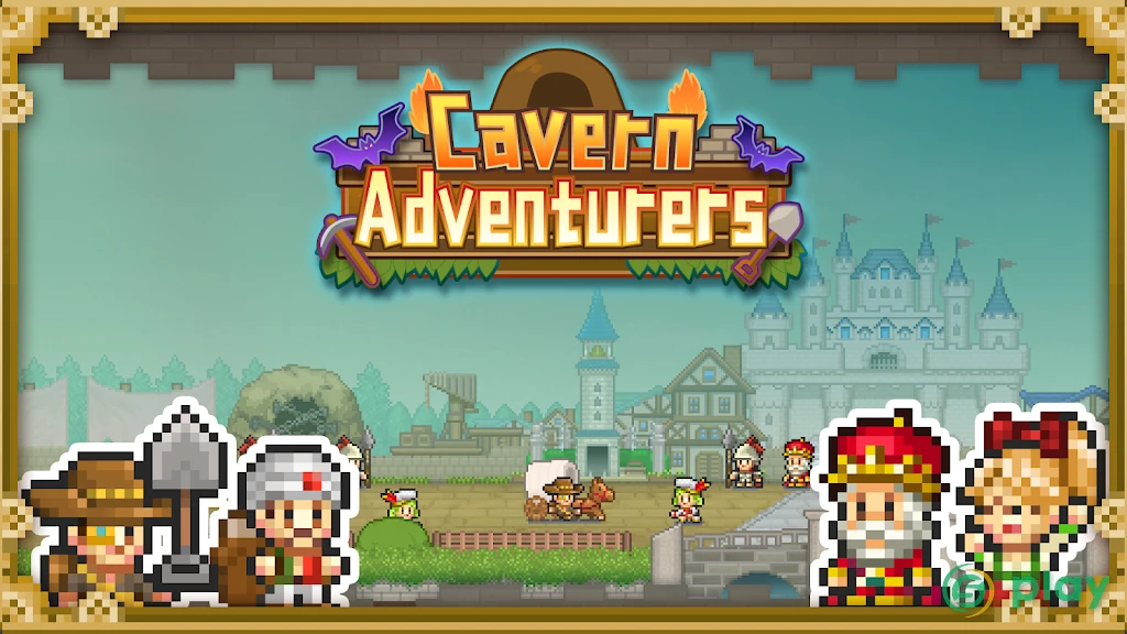 Cavern Adventurers — скриншот 3