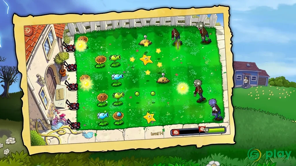 Plants vs. Zombies Free — скриншот 6