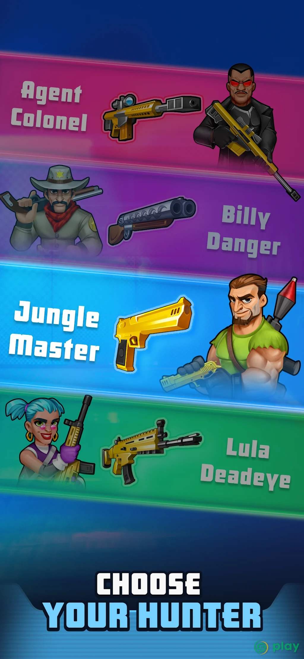 Hunter Assassin — скриншот 3