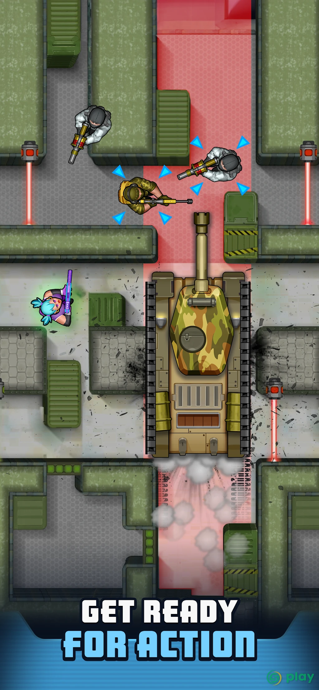 Hunter Assassin — скриншот 4