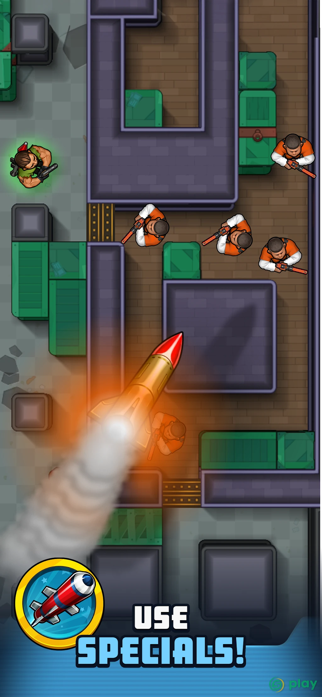Hunter Assassin — скриншот 5