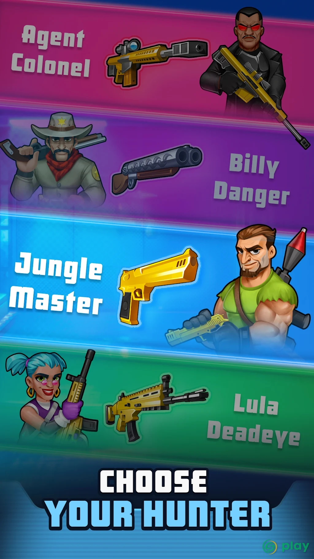 Hunter Assassin — скриншот 7