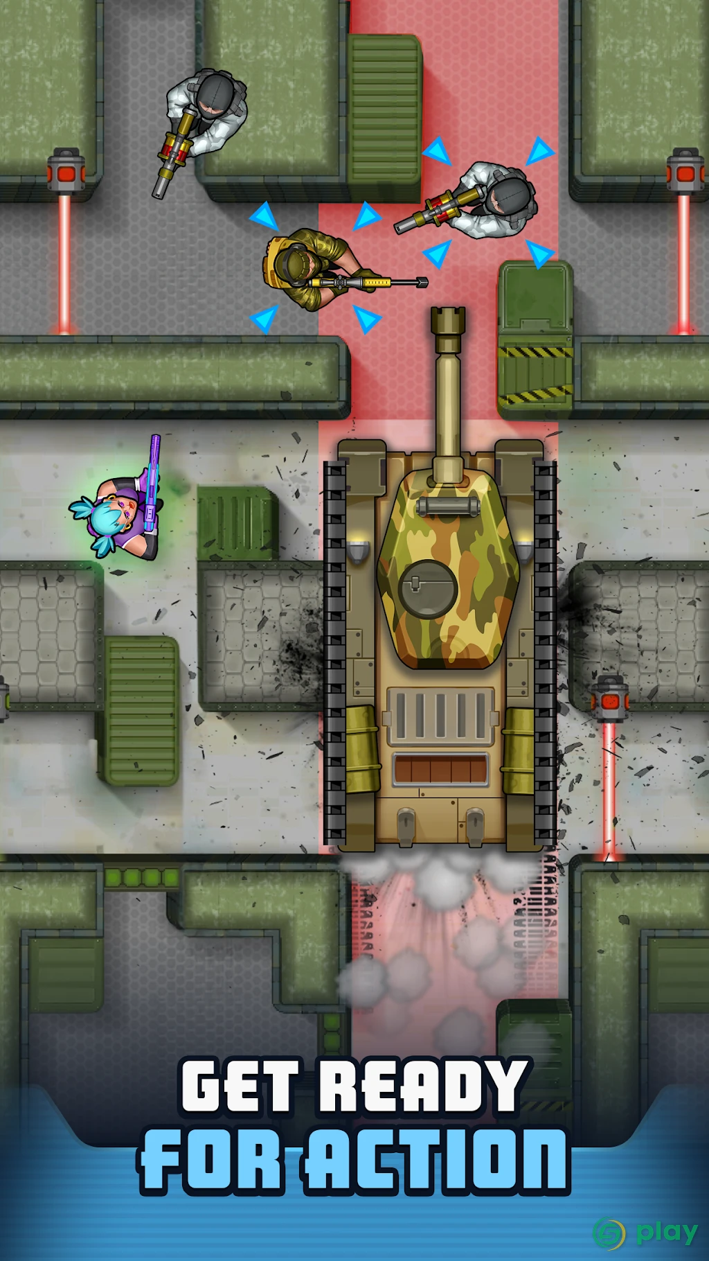 Hunter Assassin — скриншот 9